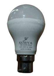 SURYA 9 W Cool Daylight B22 1 piece LED Bulbs_0
