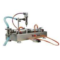 Chennai Packing Machine Horizontal Liquid Semi Automatic Filling Machine_0