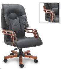 Conference Black 1080 x 635 x 605 mm Fabric Office Chairs_0
