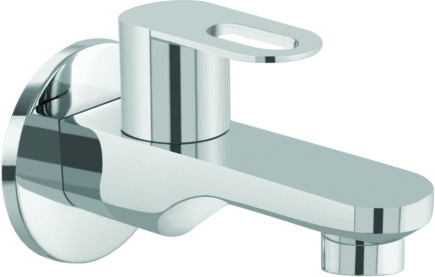 Bright Chrome Finish Bib Cock Faucet Ornamix OR01_0