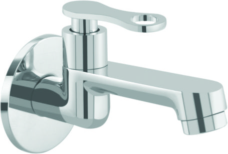 Bright Chrome Finish Long Body Faucet Platinum PL02_0