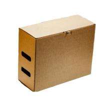 THIRUPATHY PACKAGING Die Cut 17 x 7 x 13 inch 5 - 10 kg Brown Corrugated Boxes_0