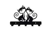 Key Stands MS 190x110 mm 5 Black_0