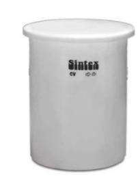 SINTEX Pharma Industrial Drum 30-3000 Ltr Natural/Metallic_0