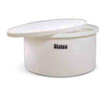 SINTEX Disc bottom tank Industrial Drum 300-1500 Ltr White_0