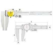 YUZUKI DC1000 Measuring Calipers_0