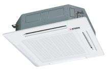 MITSUBISHI 3 ton Cassette FDT100CR-S 3 Star White Room Air Conditioner_0