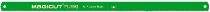 Magicut 250 mm Hacksaw Blades 14 Teeth 12.5 mm_0