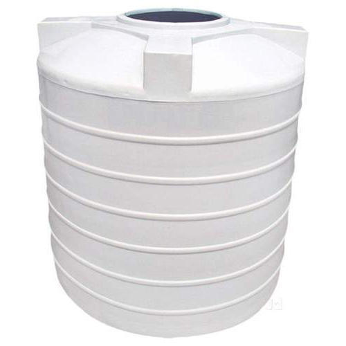 PARAS HDPE Water Tanks 100 L White_0