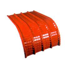 JSW North Light Curve Stainless Steel Roofing Sheet_0