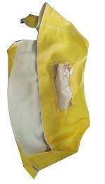 S N RE Compact Rexine Three Wheeler Hood_0