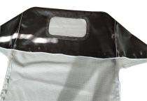 S N RE Compact Rexine Three Wheeler Hood_0