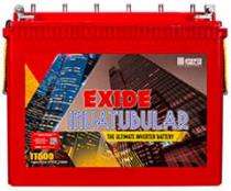 EXIDE FEI0-IT500 Tubular Inverter 12 V 150 Ah Lead Acid Batteries_0
