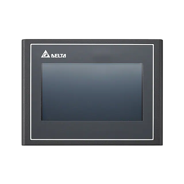 DOP-103WQ Human Machine Interface 4.3" TFT LCD RS-232/ RS-485/RS-422 DC +24V (-15% ~ 15%)_0