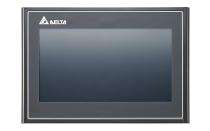 DOP-107WV Human Machine Interface 7" TFT LCD RS-232/ RS-485/RS-422 DC +24V (-15% ~ 15%)_0