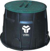 HDPE Earthing Covers_0