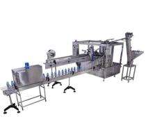 1200 - 3600 bottle/min Liquid Semi Automatic Filling Machine SEMI AUTO_0