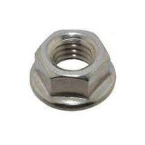 N E Flex Nut M 12 x 1 Class 2 IS:6731_0