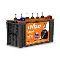 LIVFAST LFS 340L Solar 12 V 40 Ah Lead Acid Batteries_0