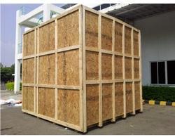 Industrial Pine Wood 1 - 10000 ft3 Wooden Boxes_0