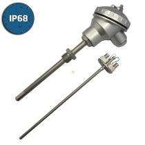 RAJPUT RECO K-Type 0.8 mm 0 to 1200 deg C Stainless Steel Thermocouple_0
