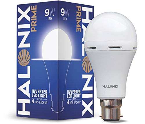 HALONIX 9 W White B22 1 piece LED Bulbs_0
