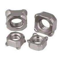 H L GANDHI Square Weld Nut M4 to M12 ISO Steel_0