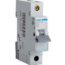 Hager NCN110N Single Pole 10 A C MCB_0