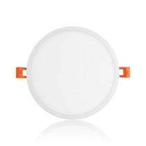 12 W Round LED Panel Lights_0