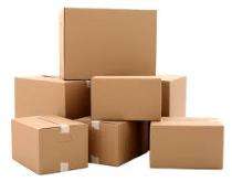 VENKATESWARA 3 Ply Above 5 x 5 x 5 inch 1 - 50 kg Brown Corrugated Boxes_0