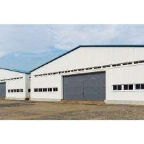 SHREE DHRUSTI STEEL Prefabricated Industrial Structure_0