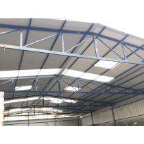 SHREE DHRUSTI STEEL Prefabricated Industrial Structure_0