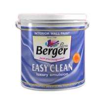 Berger White Acrylic Emulsion Paints 40 L_0