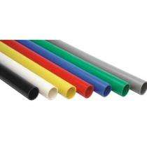 UNIVERSAL PVC Rigid Polished Electrical Conduit 3 m 2 mm Industry, Residential, Offices_0