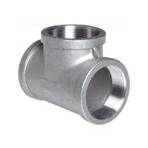 Stainless Steel Equal Tees 1/2 - 48 inch_0
