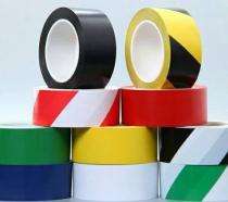 ABRO Self Adhesive PVC Floor Marking Tape 50-100 mm_0
