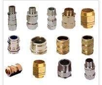 Fine A1/A2 Double Compression Cable Gland M16_0