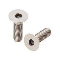 M3 - M16 Countersunk Flat Hex Socket Head Bolt 4.8 - 12.9 ISO Plain_0