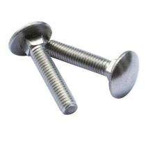 M3 Steel Round Head Bolts 4.8 200 mm_0