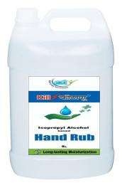 Kill Kitanoo Sanitizer Liquid 70% 5 L_0