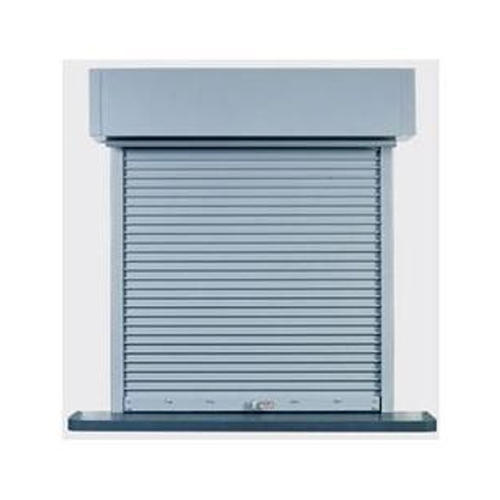 Muskan rolling shutter Aluminium Rolling Shutter Motorized_0