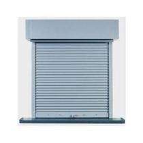 Muskan rolling shutter Aluminium Rolling Shutter Motorized_0