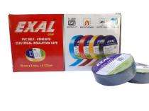 Self Adhesive Tapes Blue, Red, Yellow 7 m_0