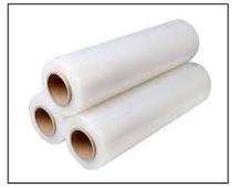 30 micron Linear Low Density Polyethylene Film 60 inch Transparent_0