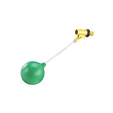 Paryag 1/2" PTMT Float Valve 151 2 Bar_0