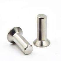 Flat Head Rivet M3 - M16 Steel_0