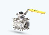 UFLOW 0.5 - 3 inch Manual Ball Valves Screwed_0