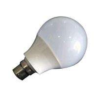 Whites 3 W Warm White B22 1 piece LED Bulbs_0