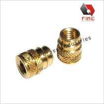 Fine M2 - M42 Brass Mould In Thread Inserts_0