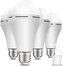 3 - 5 W White B22 1 piece LED Bulbs_0